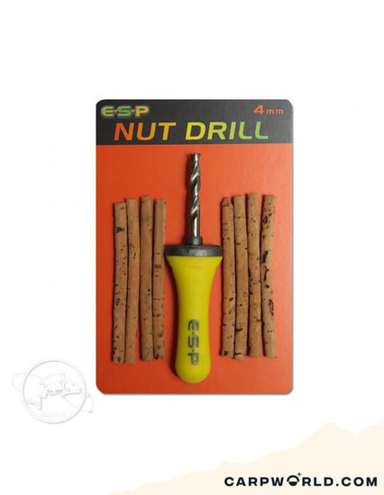 ESP Carpgear ESP Nut Drill