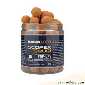 Nash Scopex Squid Pop Ups