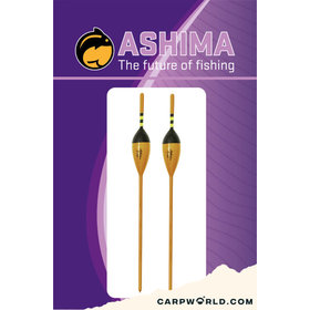 Ashima Carp Float 2pcs