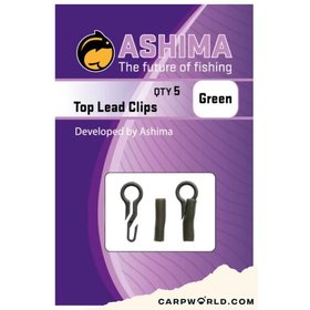 Ashima Top lead clip set