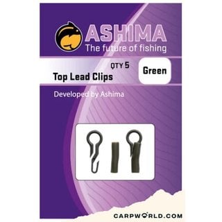 Ashima Top lead clip set