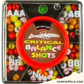 Dinsmores Coloured Balance Shot