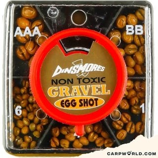 Dinsmores Egg Shot Gravel