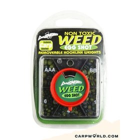 Dinsmores Egg Shot Weed
