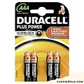 Duracell Duracell Plus AAA 1.5 Volt