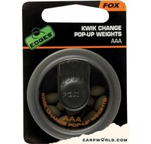 Fox Edges Kwik Change Pop-up Weights