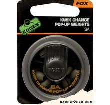 Fox Edges Kwik Change Pop-up Weight