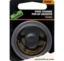Fox Edges Kwik Change Pop-up Weight