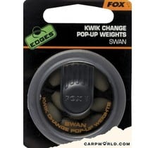 Fox Edges Kwik Change Pop-up Weights
