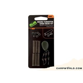 Fox Edges micro chod bead kit x 6