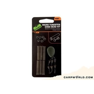 Fox Edges micro chod bead kit x 6