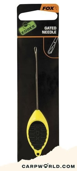 Fox Fox Edges Micro Gated needle - YELLOW