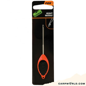 Fox Edges Micro Heavy needle - RED