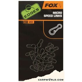 Fox Edges Micro speed link x 20pcs