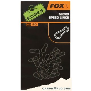 Fox Edges Micro speed link x 20pcs