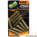 Fox Fox Edges Surefit tail rubbers size 7x 10pcs