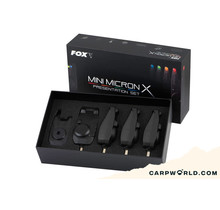 Fox Mini Micron X 4 rod set
