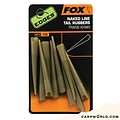 Fox Fox Power Grip naked line tail rubbers size 7 x 10