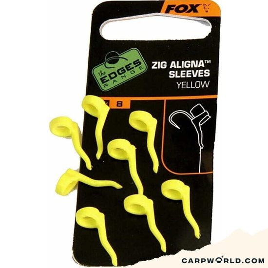 Fox Fox Zig Aligna sleeves