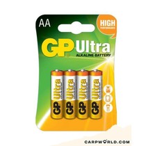 GP Ultra AA 1.5 Volt