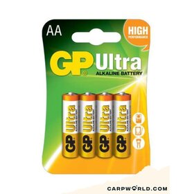 GP Ultra AA 1.5 Volt