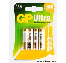 GP Ultra AAA 1.5 Volt
