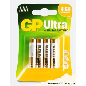 GP Ultra AAA 1.5 Volt