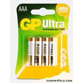GP Ultra AAA 1.5 Volt