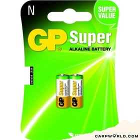 GP Ultra LR1 1.5v 2 Stuks
