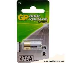 GP Ultra LR44 6V
