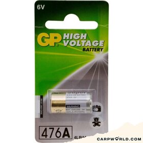 GP Ultra LR44 6V