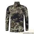 Korda Korda Kool Quick Dry Long Sleeve Neck Kamo