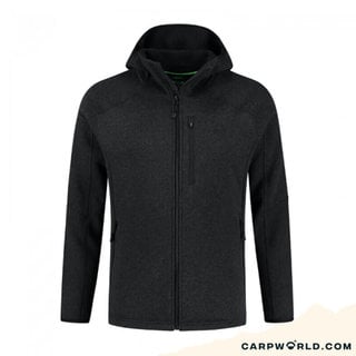 Korda Kore Polar Fleece Jacket Charcoal