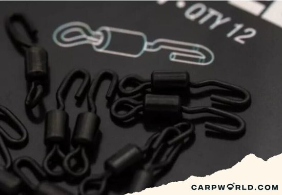 Korda Korda Spinner Swivel