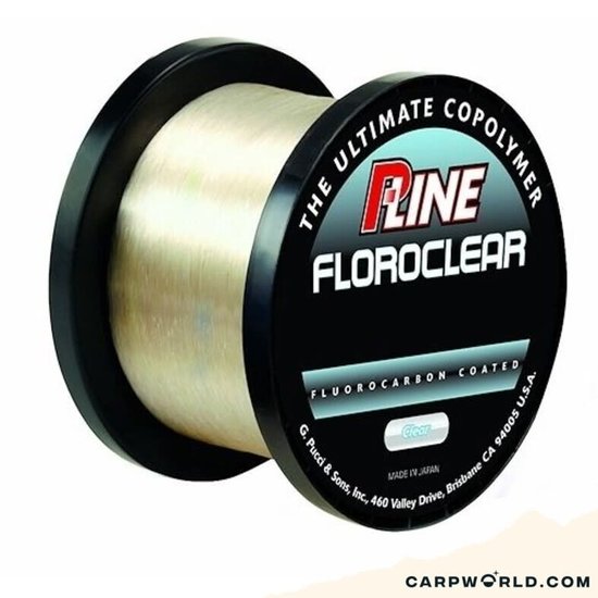 P-Line Floroclear 0.35MM 1000MT. Clear
