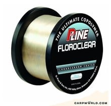 P-Line Floroclear 0.40MM 1000MT. Clear