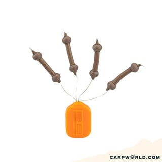 PB Products DT X-Small Heli-Chod Rubber & Beads