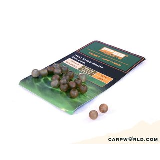 PB Products Heli-Chod Beads Gravel/Weed 20pcs