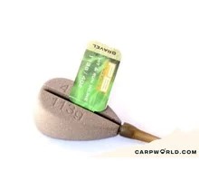 PB Products Hit & Run Inline Lead Gravel