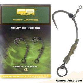 PB Products Ready Ronnie Rig