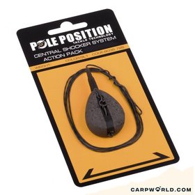 Pole Position Central Shocker System Action Pack Silt