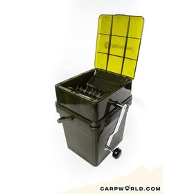 Ridgemonkey Advanced Boilie Crusher Full Kit