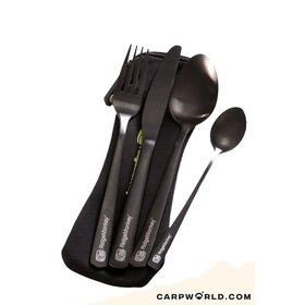 Ridgemonkey DLX Cutlery Set