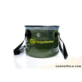Ridgemonkey 10 Litre Perspective Collapsible Bucket