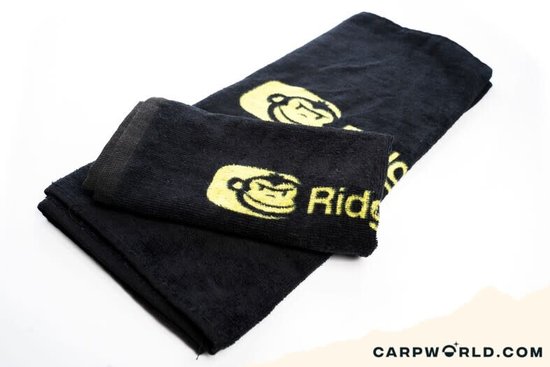 Ridgemonkey Ridgemonkey LX Hand Towel Set Black