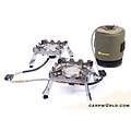 Ridgemonkey Ridgemonkey Quad Stove Connect Pro Full Kit