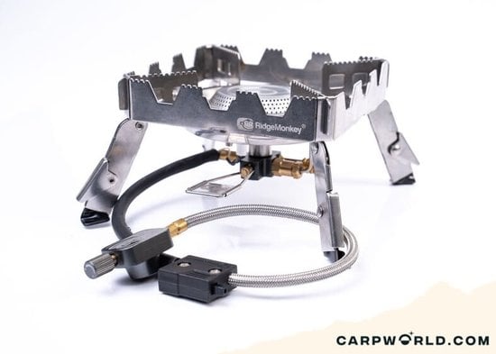 Ridgemonkey Ridgemonkey Quad Stove Pro