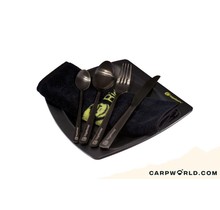 Ridgemonkey DLX Plate Large