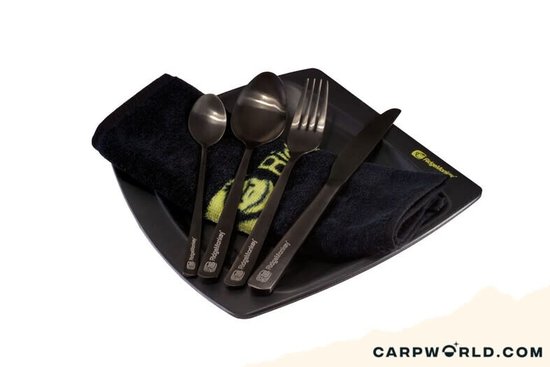 Ridgemonkey Ridgemonkey DLX Plate Large