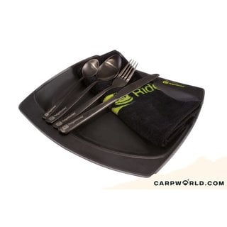 Ridgemonkey DLX Plate Standard